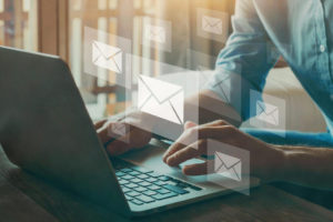 Email Marketing to your target audience