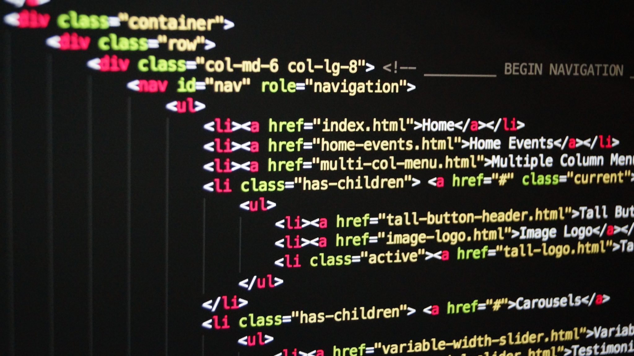 Website optimization - website updates - build new website